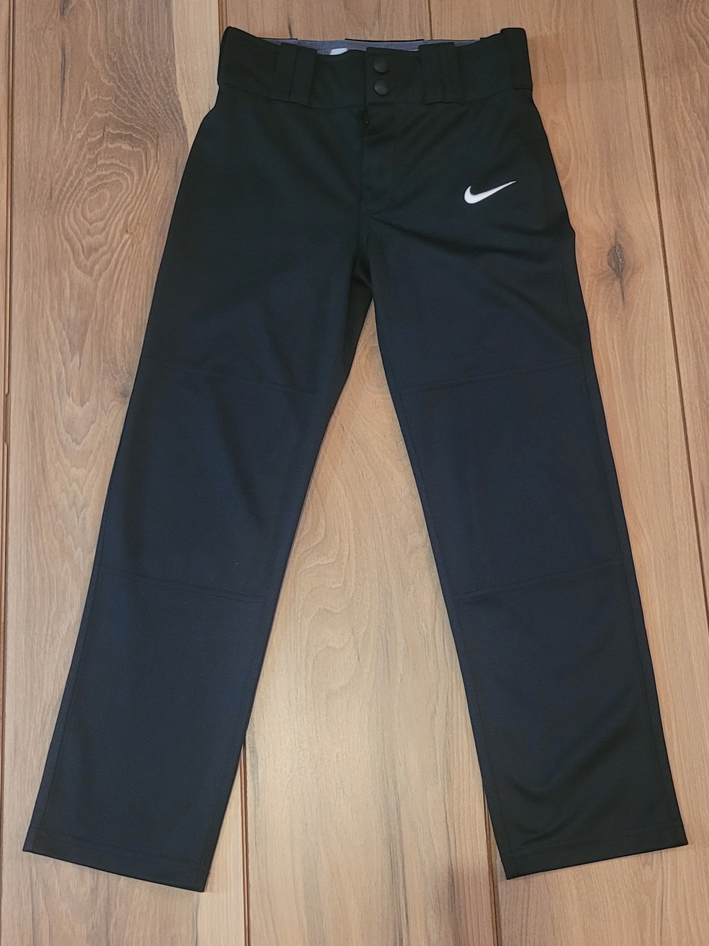 Nike Youth Core Baseball Pants Black Size Small YS